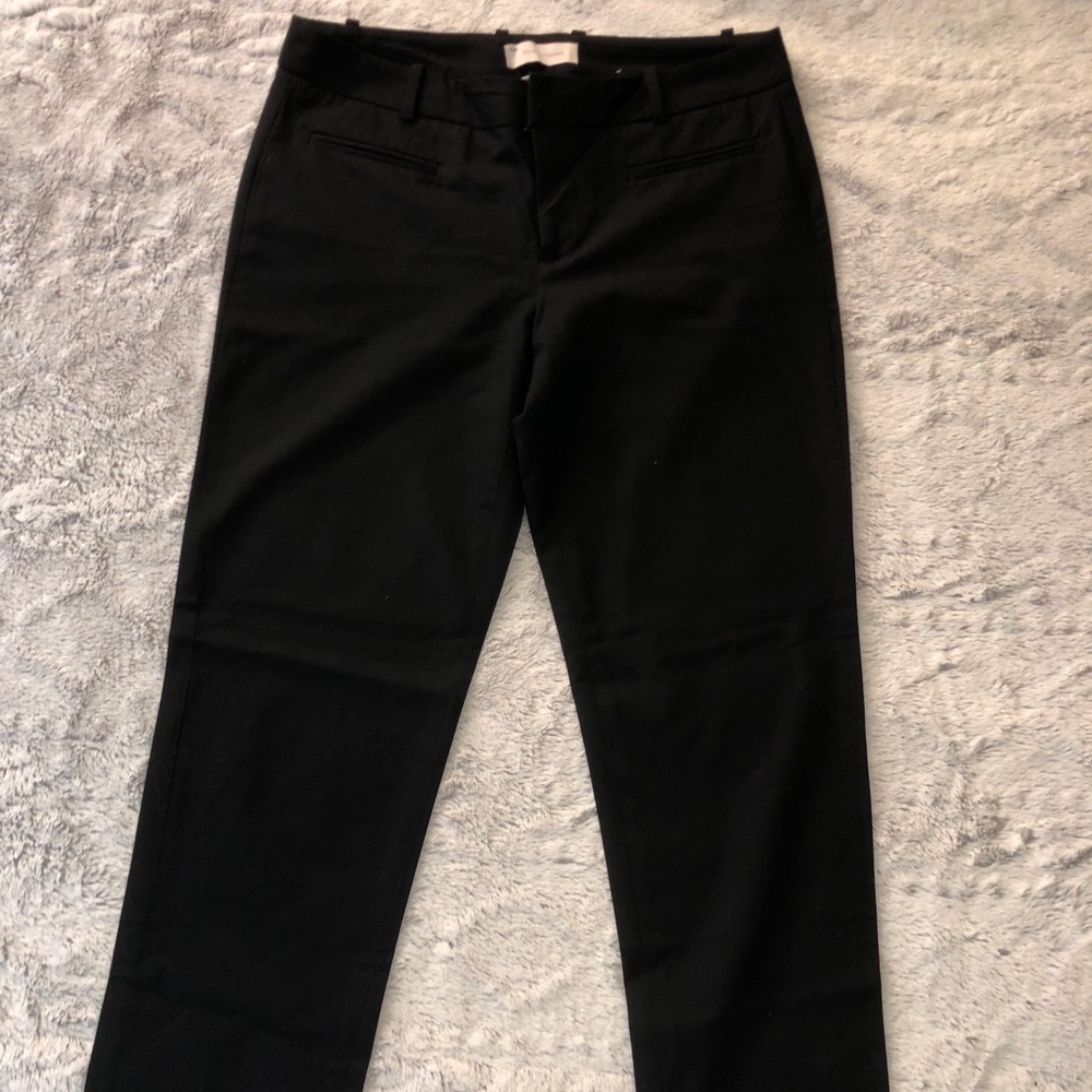 Black Work Slacks Never Worn From The Gap